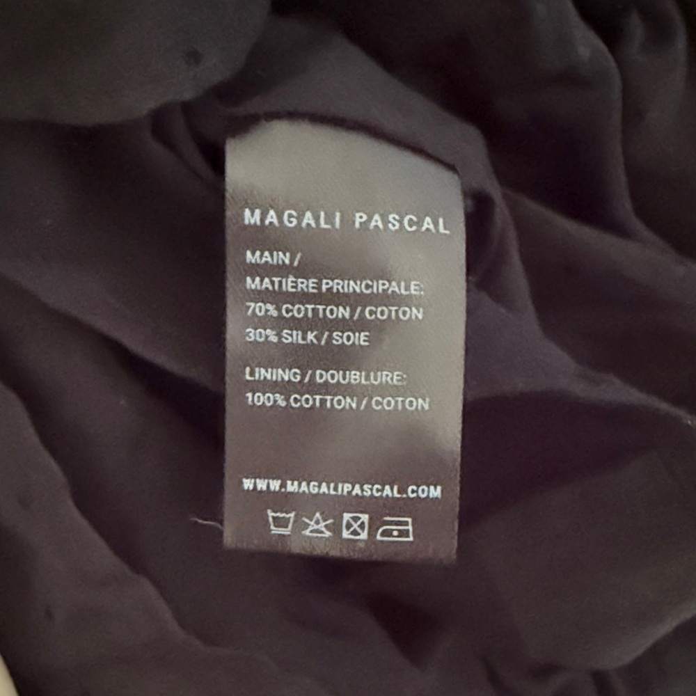 Magali Pascal Ruffled Cutout Dress - Picture 9 of 13